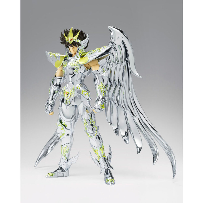 Figura Pegasus Seiya God Cloth Saint Seiya Saint Cloth Myth Ex 17cm